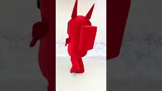 Among Us MASCOT COSTUME #carnivalcostumes #mascotcostume