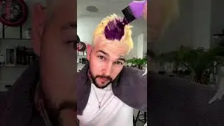 @wez__jones purple transformation