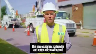 Improving Electric Reliability in East Detroit | DTE Energy