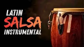 Romantic Salsa Instrumental | Slow Sensual Latin Beats 💕