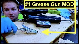 Best grease gun coupler