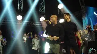 Mendez - framför live 