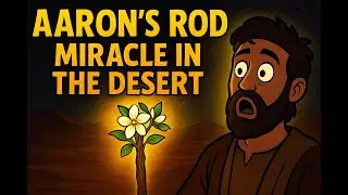 Aaron&rsquo;s Rod That Budded 🌸 Life from Death in the Wilderness