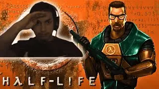 First time playing Half-Life's Story ...... Half-Life Gameplay #1
