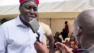 Bagamba nti Busiro East tetundibwa 
