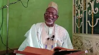 Sahihul Bukhari Hadiths 5473 & 5474 Cheikh Moussa Mijiyawa Hfzh Ngaound&eacute;r&eacute; Adamaoua Cameroun