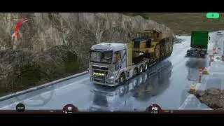 Truckers of Europe 3 INDO de tremola at&eacute; AIROLO 🚚🚛(v&iacute;deo completo sem fala)... 