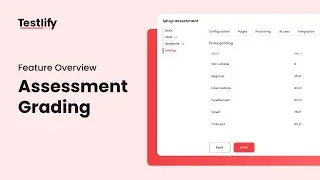 Assessment grading | How candidate assessments are scored accurately