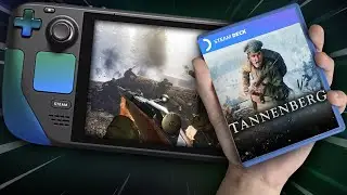 STEAM DECK ft. WWI Tannenberg