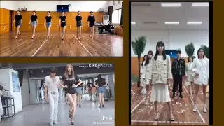 Người mẫu TQ đào tạo như thế nào(p1) (tiktok douyin)