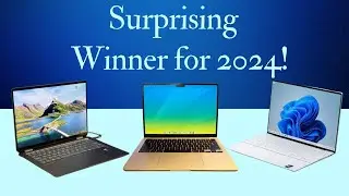 HP Omnibook Ultra Flip &mdash; новый король? MacBook Air M2 и Dell XPS 13 Plus соревнуются!