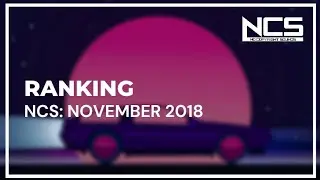 Ranking NCS November 2018