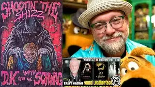 Shootin the Shizz w DK & The Schwag w guest Scott Innes