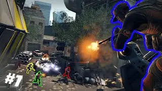 🔥 Dirty Bomb / Kills Montage #1 Baartuus