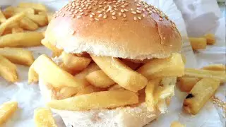 КАК ПРИГОТОВИТЬ ЧИП-БАТТИ — Кухня Грега