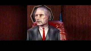 Deus Ex - Meeting Joseph Manderley
