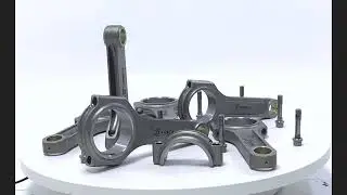 Bielles forg&eacute;es XTREM Motorsport