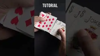 Let's Learn How To Change Two Cards At Once