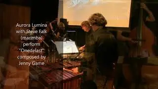 Onedelast - drum and bass solos solo and out