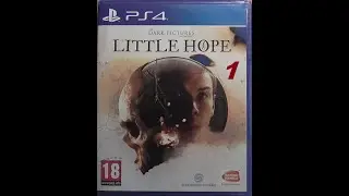 01 - [PS4/PS5] LITTLE HOPE (The Dark Pictures Anthology) - PROLOGUE