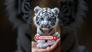 Cute Tiger Cub Singing deh deh #sing #apt #short #music #fypシ゚ #cat #catsinging #tigercub #tiger