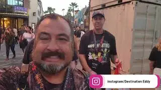 R.I.P. Tour at Universal Studios Hollywood during Halloween Horror Nights 2022