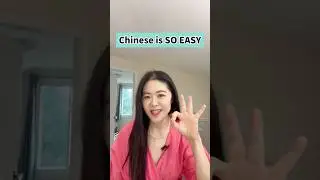 Easy Chinese Pinyin Tones|Mandarin Chinese #mandarin #MandarinChinese #learnchinese #chineselanguage