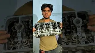 😊Engine Head Repair Ho Chuka Hai