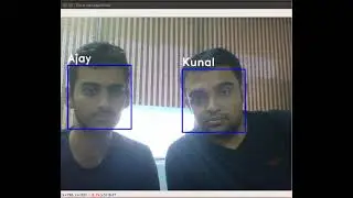 Face Recognition with OpenCV