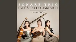 Piano Trio No. 4 in E Minor, Op. 90, B. 166 