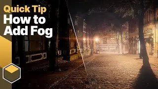 How to Add Fog in Photoshop & Lightroom: [Boris FX Optics Tutorial]