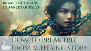How to Break Free From Suffering, Hardship and Anxiety Story by Healing & Relaxing Music