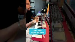 Orinoco Flow - Enya by @antonellocaravano #shorts #synth