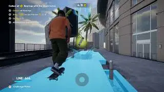 Skate 4 Foliage Flicker: как делать 3 трюка с переворотом на плантаторе и гриндах