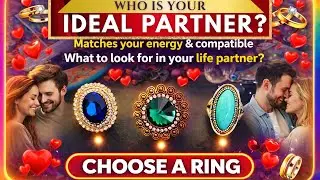 Your energy match💕🔮Who is your ideal partner ❤️🫶 #whowillyoumarry #marriage #tarotlovereading 