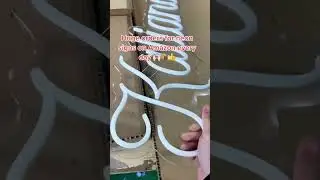Custom neon lights on Amazon are so cheap #neonsign #amazon #shorts #fyp #diy #viral #ledlights
