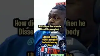 L lil brook