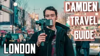 Camden Town a London Quirky and Alternative Walking Tour