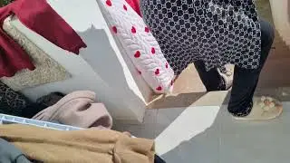 اليوم تقسيمتي بين داري و دار حماتي لوطا و احلى حاجة نعملها لصغاري بحسو بدفء الدار 😘