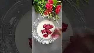 🥰💕 Leftover Dosa batter Recipe / Easy Evening Snack using leftover dosa batter#shorts #viral