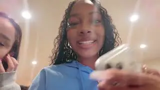 New Years Vlog # 2 (feat. tav3o , Ahmir , GeeWoozy + Girlss )