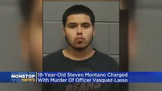 Man charged with murder of CPD officer arrested last year in connection to shooting
