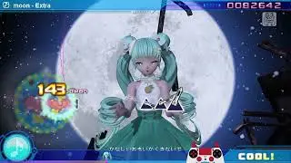 [1080p] Project diva pc (Game master) Moon