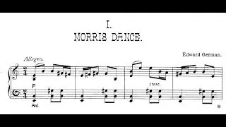 Edward German - 3 Dances from Henry VIII (1892)