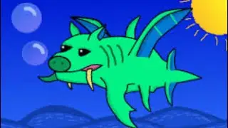 Terraria Master Mode Duke Fishron 🐳