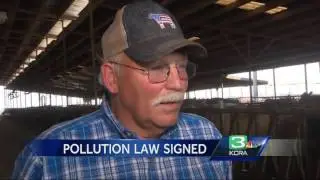 New law would require farmers to reduce cow &hellip; methane emissions