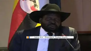 South Sudan Signs Peace Deal