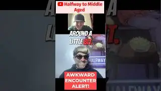 Awkward Encounter with My Wife's Ex! #shorts