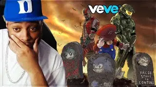 VEVE IS DEAD... RIP ECOMI THIS IS THE END!!! (MY FINAL GOODBYE)