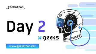 Geekathon'23 - Day 2 - Workshop by xgeeks: AI-Driven Dev Tools: Today, Tomorrow, and Beyond